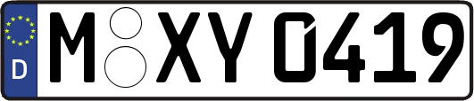 M-XY0419