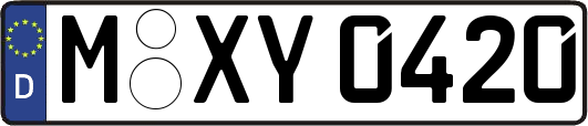 M-XY0420