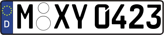 M-XY0423