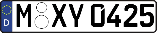 M-XY0425