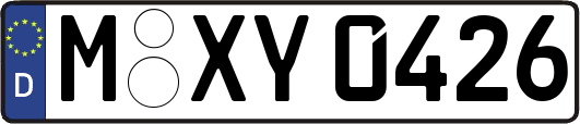 M-XY0426