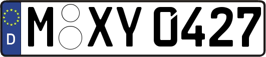 M-XY0427