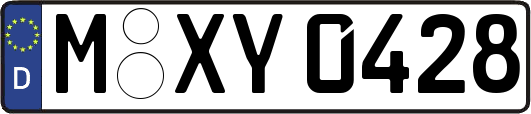 M-XY0428