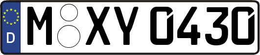 M-XY0430