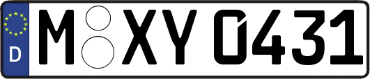 M-XY0431