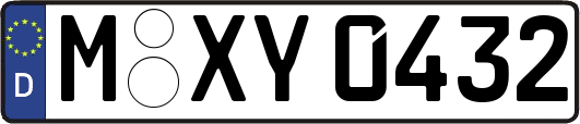 M-XY0432