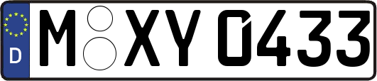 M-XY0433