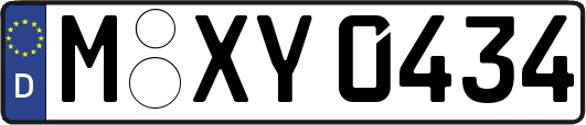 M-XY0434