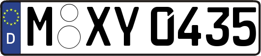M-XY0435