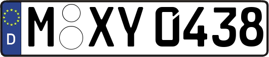 M-XY0438