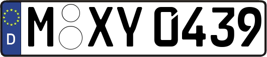 M-XY0439