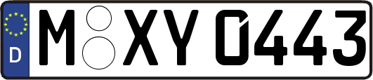 M-XY0443