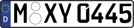 M-XY0445