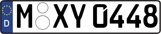 M-XY0448