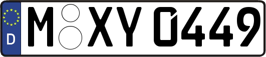 M-XY0449