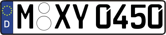 M-XY0450