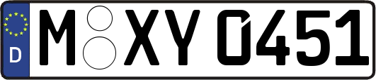 M-XY0451