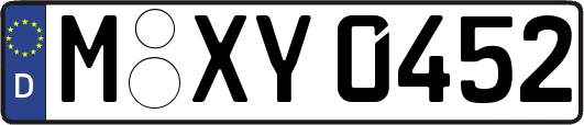 M-XY0452