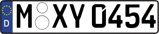 M-XY0454