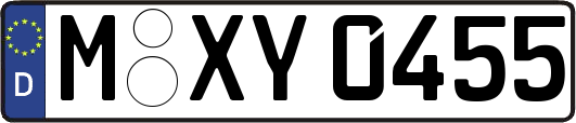 M-XY0455