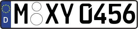 M-XY0456