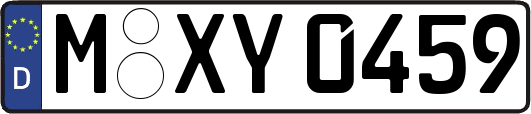M-XY0459