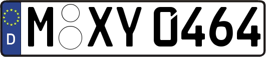 M-XY0464
