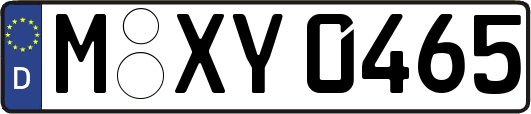 M-XY0465