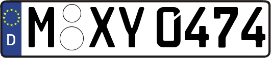 M-XY0474