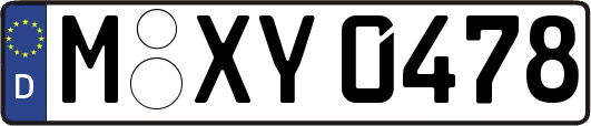 M-XY0478