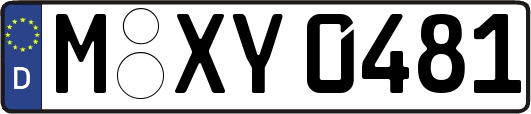 M-XY0481