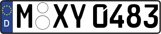 M-XY0483