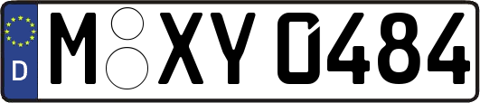 M-XY0484