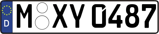 M-XY0487