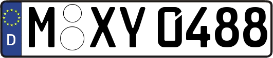 M-XY0488