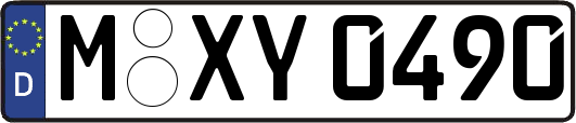 M-XY0490