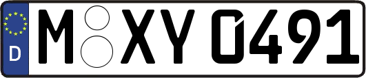 M-XY0491