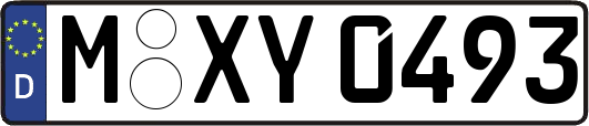 M-XY0493