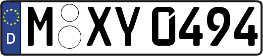 M-XY0494