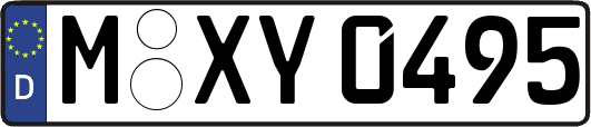M-XY0495
