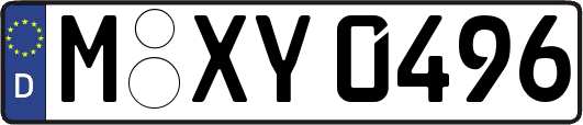 M-XY0496