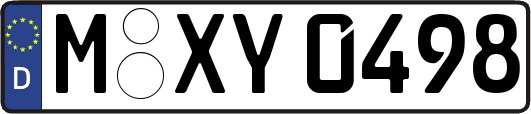 M-XY0498