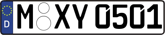 M-XY0501