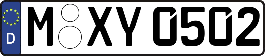 M-XY0502