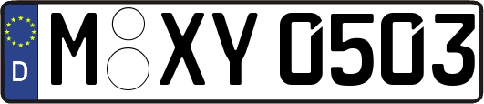 M-XY0503
