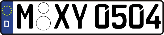 M-XY0504