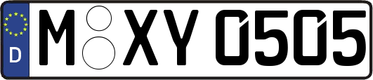 M-XY0505
