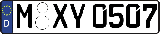 M-XY0507