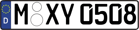 M-XY0508