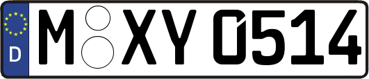 M-XY0514